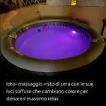 Incantevole 4 Posti Letto Con Grande Spazio Esterno Con Idromassaggio