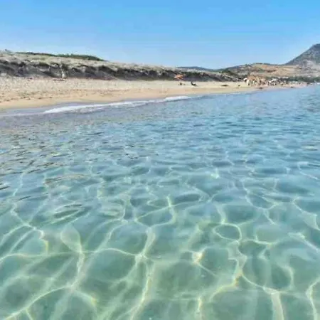 Nyaraló Incantevole 4 Posti Letto Con Grande Spazio Esterno Con Idromassaggio Valledoria